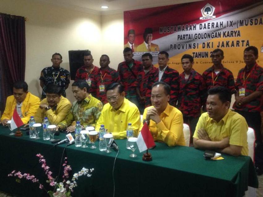 40Musda Golkar DKI Jakarta Munas Ancol.jpg